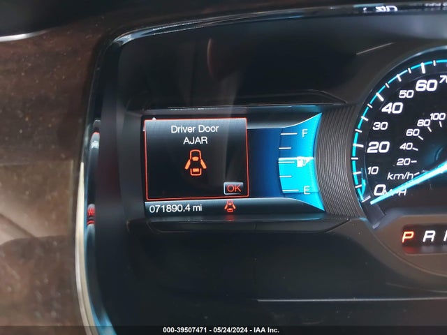 Ford Taurus Limited 2018 1FAHP2F85JG127428 Image 15