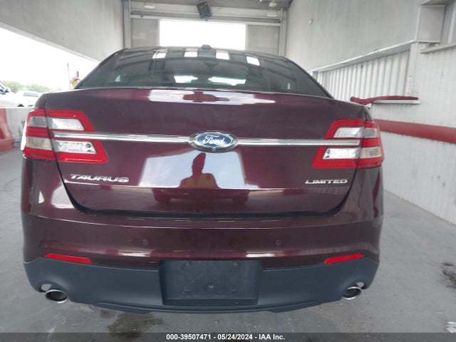 Ford Taurus Limited 2018 1FAHP2F85JG127428 Image 16