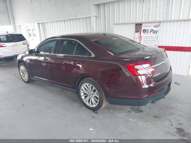 Ford Taurus Limited 2018 1FAHP2F85JG127428 Image 3