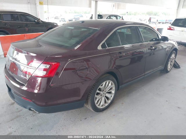 Ford Taurus Limited 2018 1FAHP2F85JG127428 Image 4
