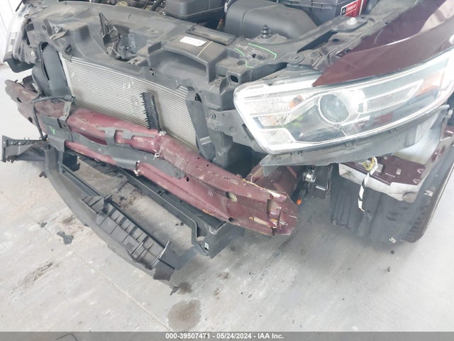Ford Taurus Limited 2018 1FAHP2F85JG127428 Image 6