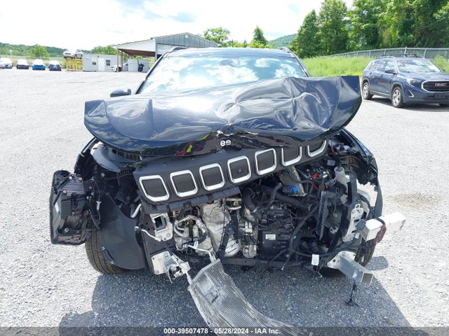 Jeep Compass Latitude Fwd 2022 3C4NJCBB5NT106490 Image 13
