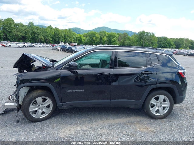 Jeep Compass Latitude Fwd 2022 3C4NJCBB5NT106490 Image 15