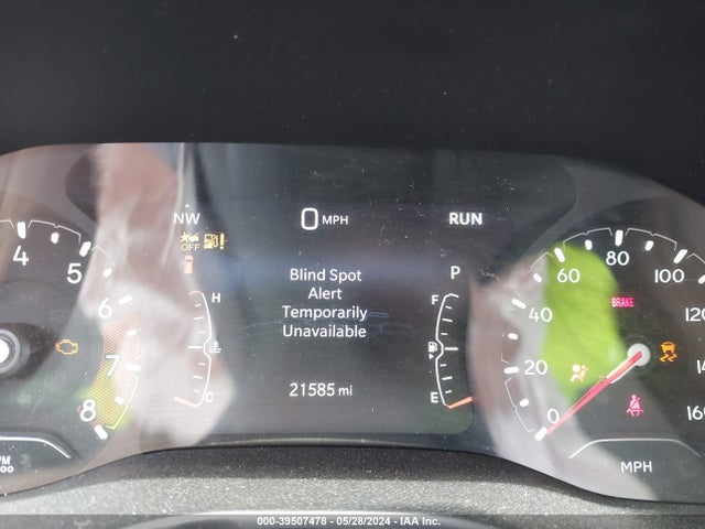 Jeep Compass Latitude Fwd 2022 3C4NJCBB5NT106490 Image 16