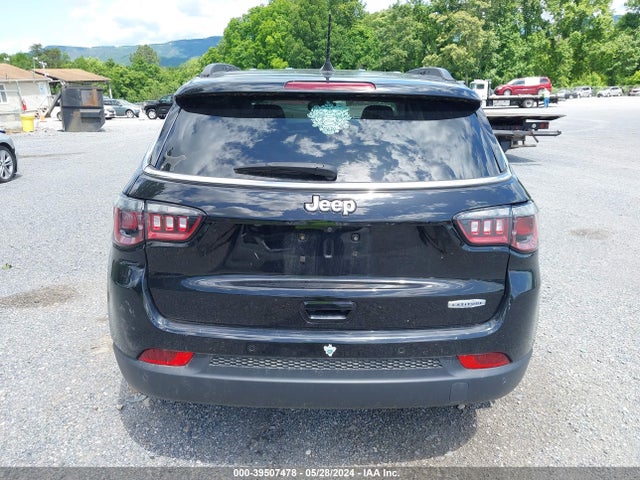 Jeep Compass Latitude Fwd 2022 3C4NJCBB5NT106490 Image 17