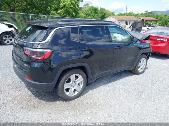 Jeep Compass Latitude Fwd 2022 3C4NJCBB5NT106490 Image 4