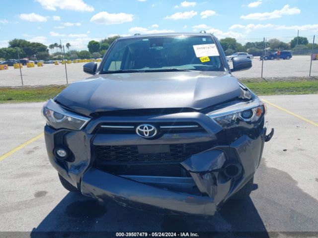 JTEEU5JR1N5253063 Toyota 4RUNNER SR5