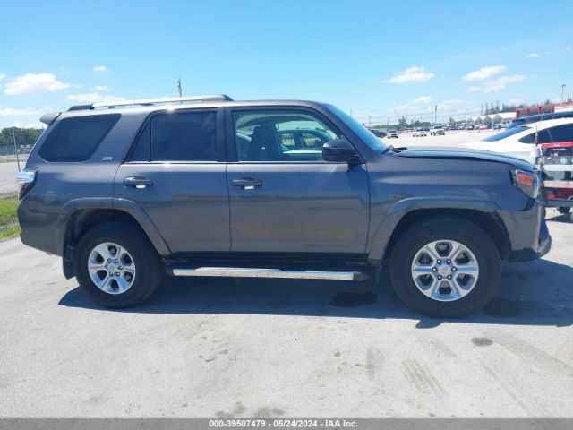 JTEEU5JR1N5253063 Toyota 4RUNNER SR5