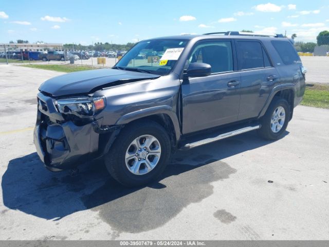 JTEEU5JR1N5253063 Toyota 4RUNNER SR5
