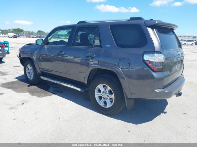 JTEEU5JR1N5253063 Toyota 4RUNNER SR5