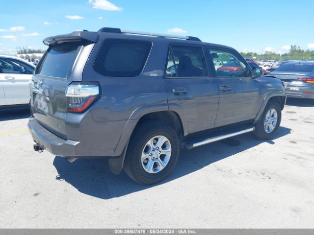 JTEEU5JR1N5253063 Toyota 4RUNNER SR5