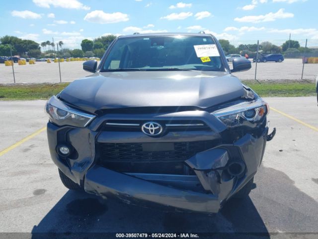 JTEEU5JR1N5253063 Toyota 4RUNNER SR5