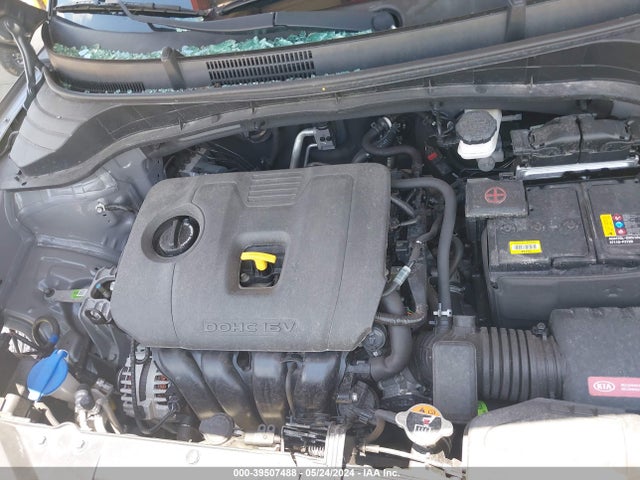KIA SOUL LX 2022 KNDJ23AU0N7816870 Image 10
