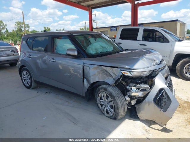 KIA SOUL LX 2022 KNDJ23AU0N7816870 Image 14