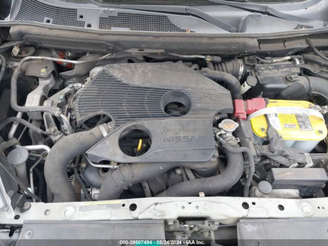 JN8AF5MV7HT750452 Nissan Juke Nismo