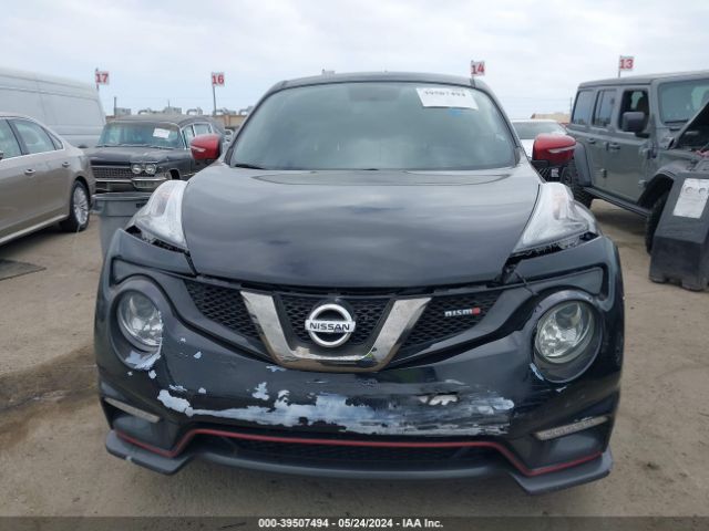 JN8AF5MV7HT750452 Nissan Juke Nismo