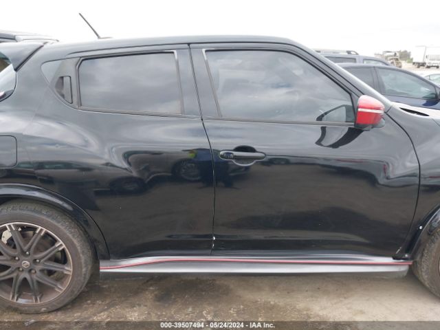 JN8AF5MV7HT750452 Nissan Juke Nismo