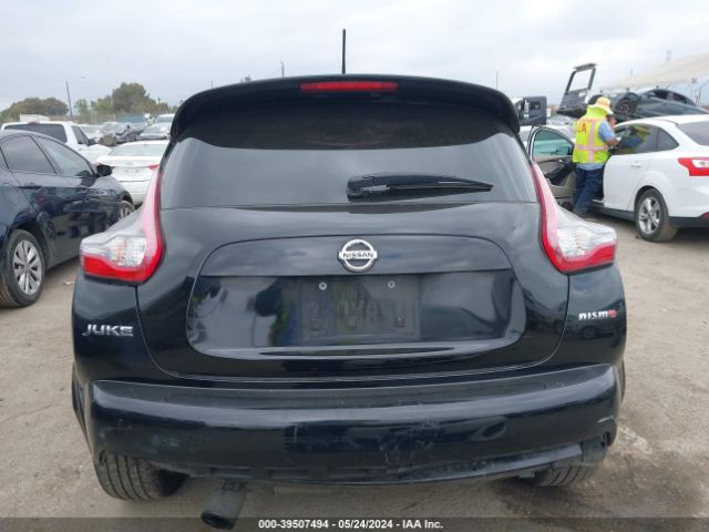 JN8AF5MV7HT750452 Nissan Juke Nismo