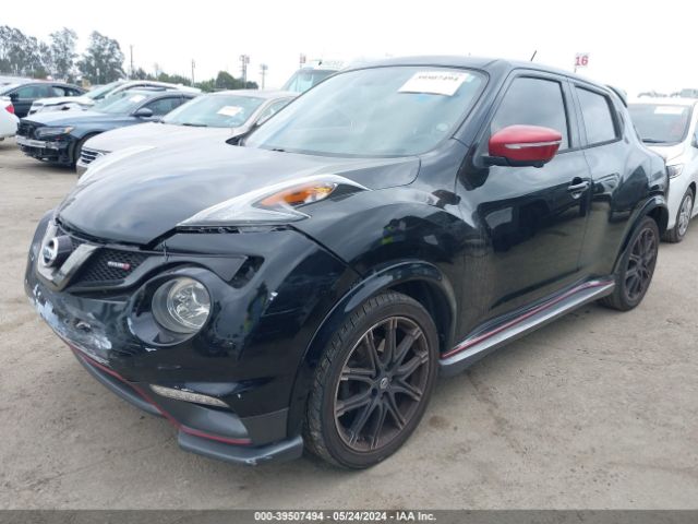 JN8AF5MV7HT750452 Nissan Juke Nismo