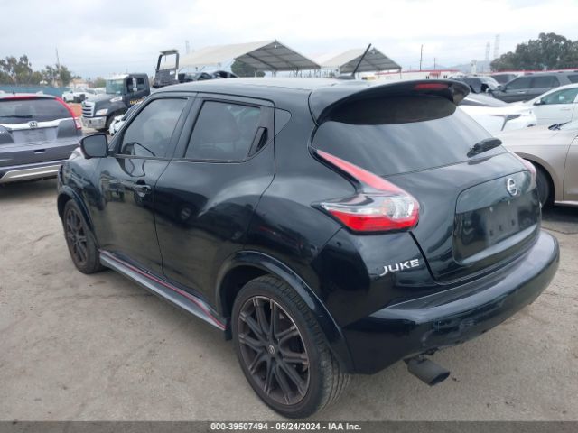 JN8AF5MV7HT750452 Nissan Juke Nismo