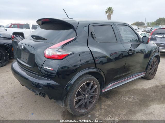 JN8AF5MV7HT750452 Nissan Juke Nismo