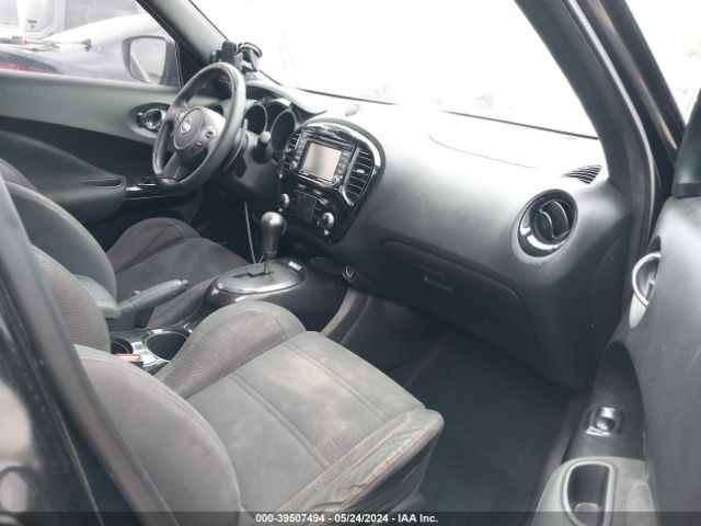 JN8AF5MV7HT750452 Nissan Juke Nismo