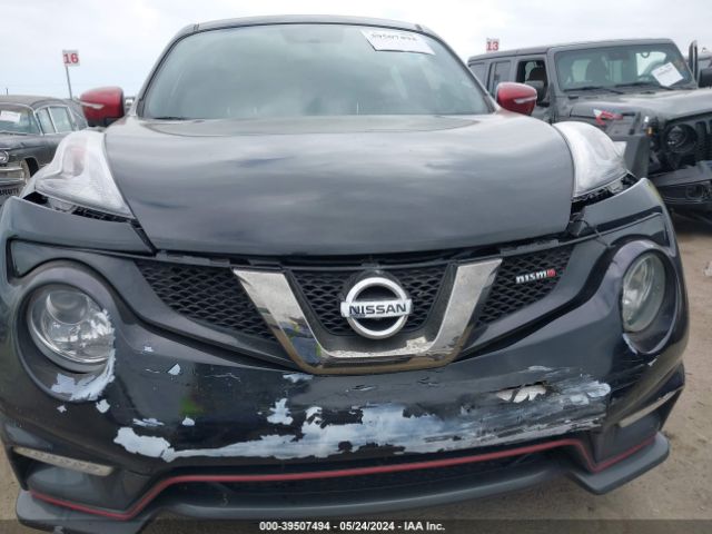 JN8AF5MV7HT750452 Nissan Juke Nismo