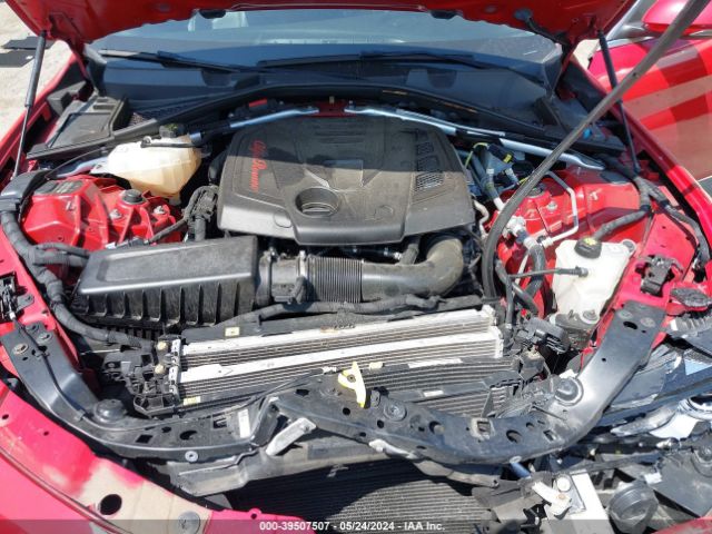 ZARFAEBN8J7566290 Alfa Romeo Giulia Rwd