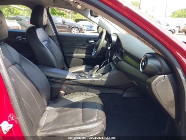 ZARFAEBN8J7566290 Alfa Romeo Giulia Rwd