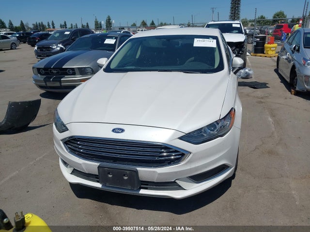 Ford Fusion Hybrid Se 2017 3FA6P0LU1HR248229 Image 13