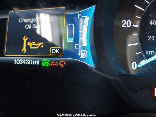 Ford Fusion Hybrid Se 2017 3FA6P0LU1HR248229 Image 16
