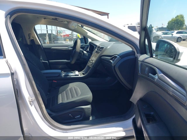 Ford Fusion Hybrid Se 2017 3FA6P0LU1HR248229 Image 5