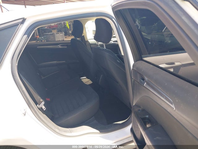 Ford Fusion Hybrid Se 2017 3FA6P0LU1HR248229 Image 8