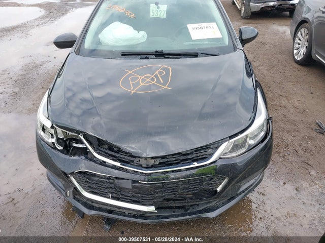 Chevrolet Cruze Ls Manual 2017 1G1BB5SM3H7162068 Image 6