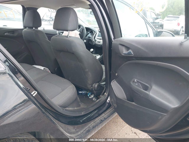 Chevrolet Cruze Ls Manual 2017 1G1BB5SM3H7162068 Image 8