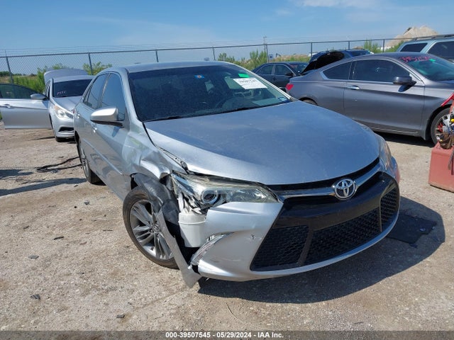 Toyota CAMRY SE 2017 4T1BF1FK8HU407408 main image