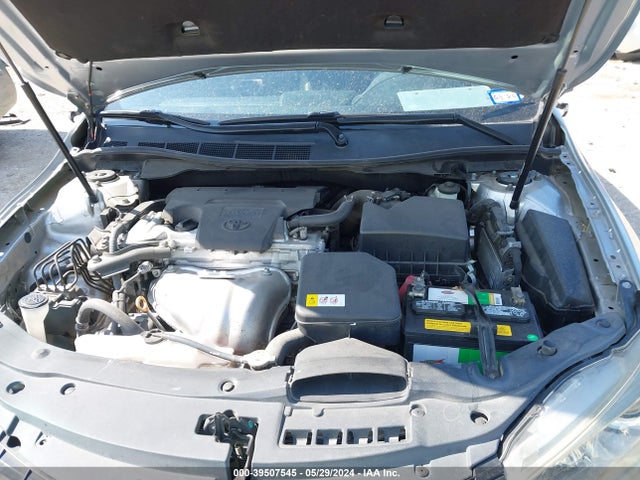 Toyota CAMRY SE 2017 4T1BF1FK8HU407408 Image 10