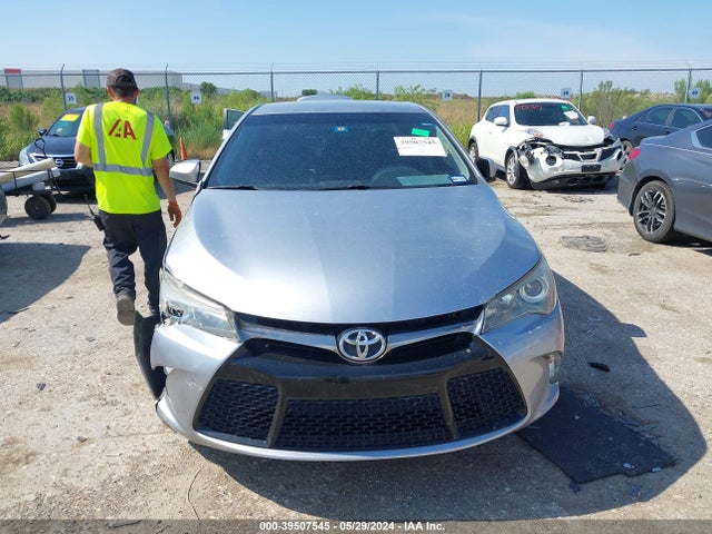 Toyota CAMRY SE 2017 4T1BF1FK8HU407408 Image 12
