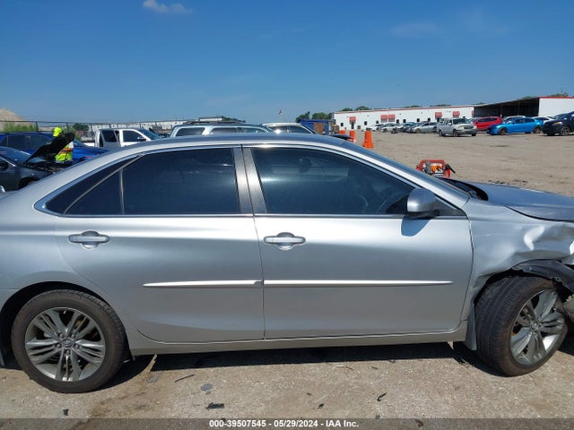 Toyota CAMRY SE 2017 4T1BF1FK8HU407408 Image 13