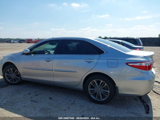 Toyota CAMRY SE 2017 4T1BF1FK8HU407408 Image 14