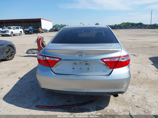 Toyota CAMRY SE 2017 4T1BF1FK8HU407408 Image 16