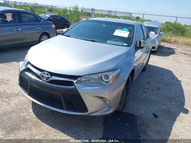 Toyota CAMRY SE 2017 4T1BF1FK8HU407408 Image 2