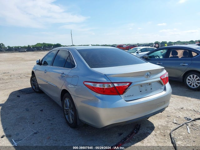Toyota CAMRY SE 2017 4T1BF1FK8HU407408 Image 3