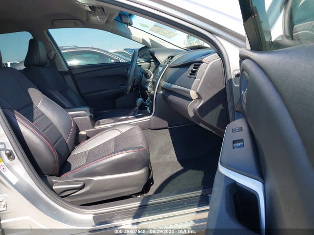 Toyota CAMRY SE 2017 4T1BF1FK8HU407408 Image 5