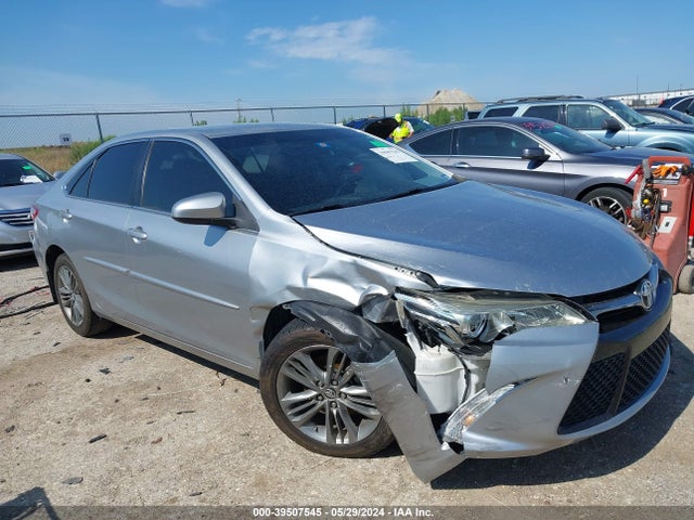 Toyota CAMRY SE 2017 4T1BF1FK8HU407408 Image 6