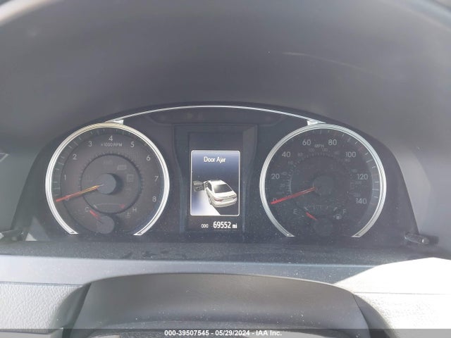 Toyota CAMRY SE 2017 4T1BF1FK8HU407408 Image 7