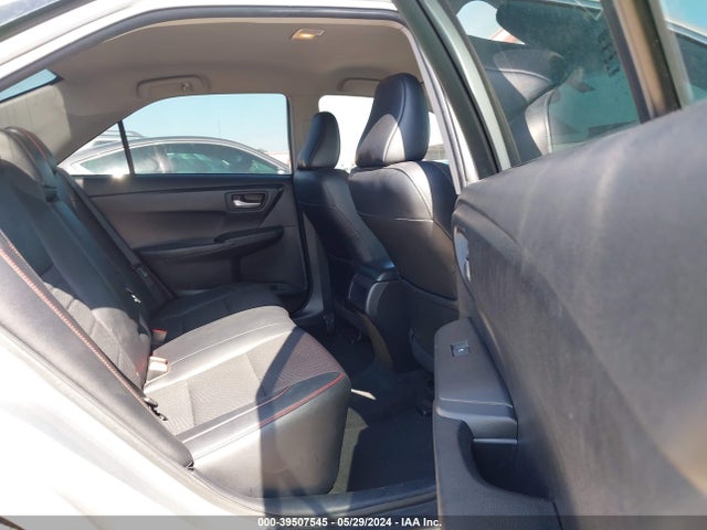 Toyota CAMRY SE 2017 4T1BF1FK8HU407408 Image 8