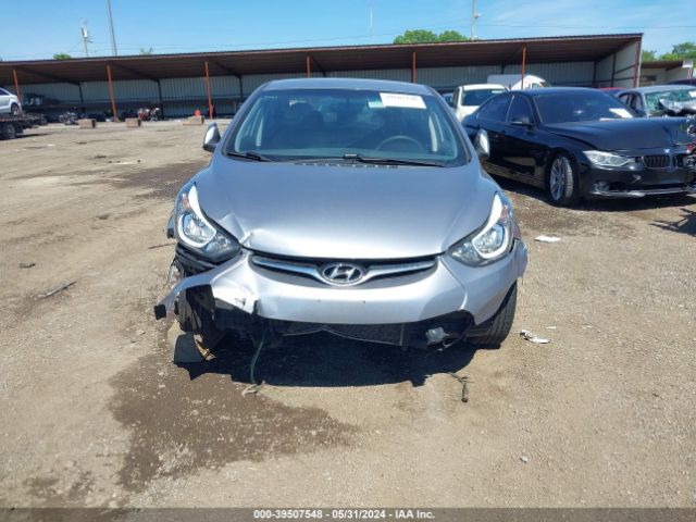 5NPDH4AEXGH762213 Hyundai ELANTRA SE