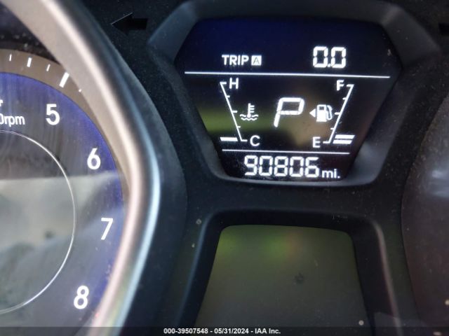 5NPDH4AEXGH762213 Hyundai ELANTRA SE