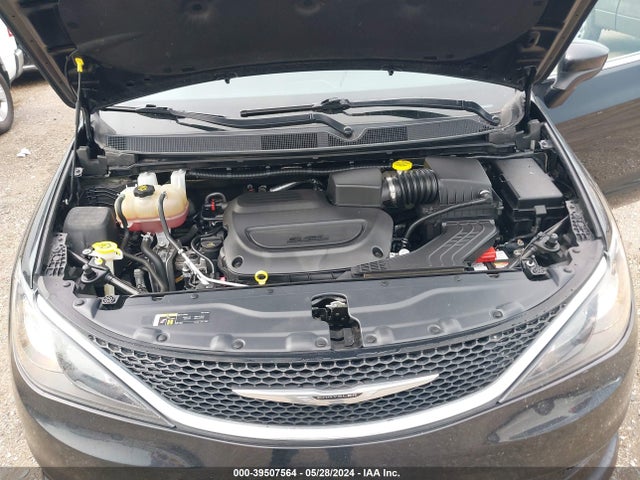 Chrysler Voyager Lxi 2021 2C4RC1DG7MR539206 Image 10